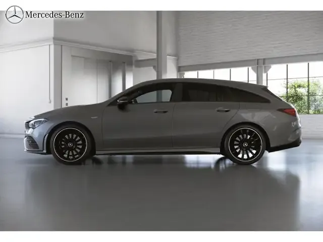 Mercedes-Benz CLA 250