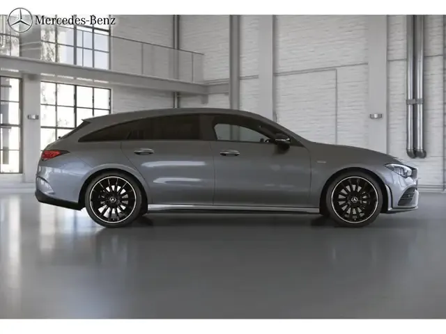 Mercedes-Benz CLA 250