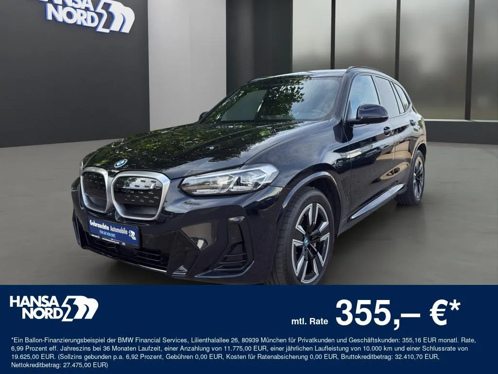 BMW iX3