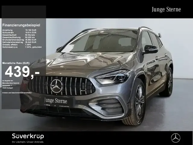 Mercedes-Benz A 35 AMG