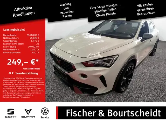 CUPRA Formentor
