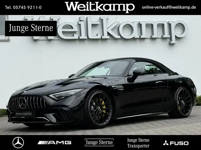 Mercedes-Benz SL 63 AMG