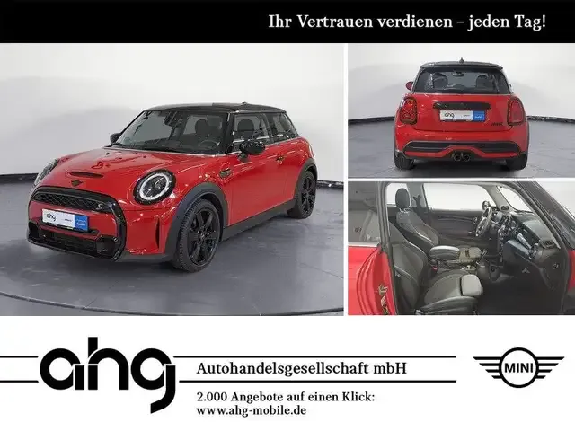 MINI Cooper S
