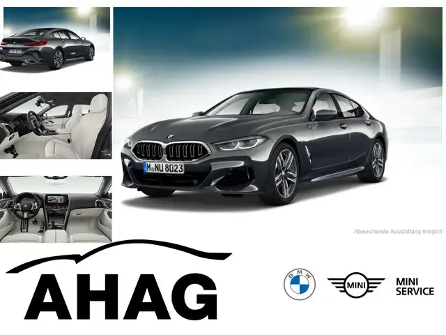 BMW 850