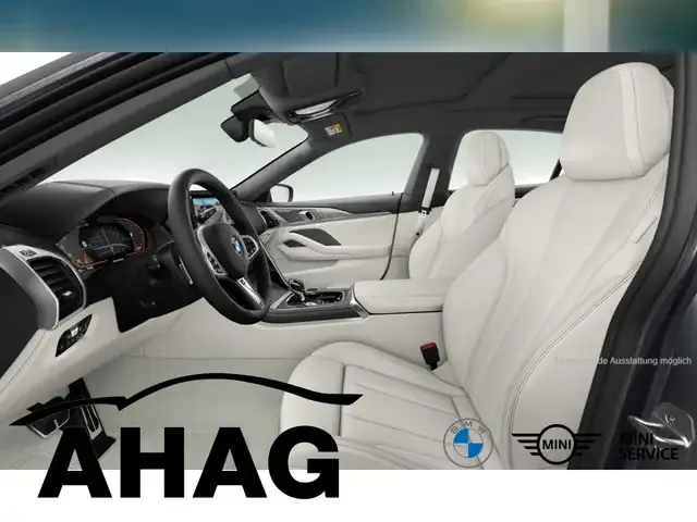 BMW 850