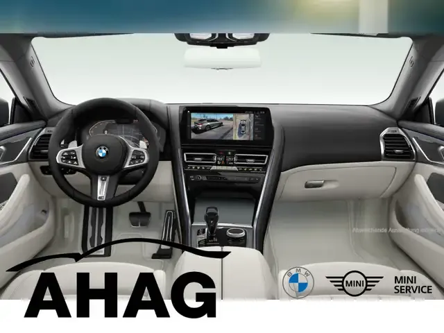 BMW 850
