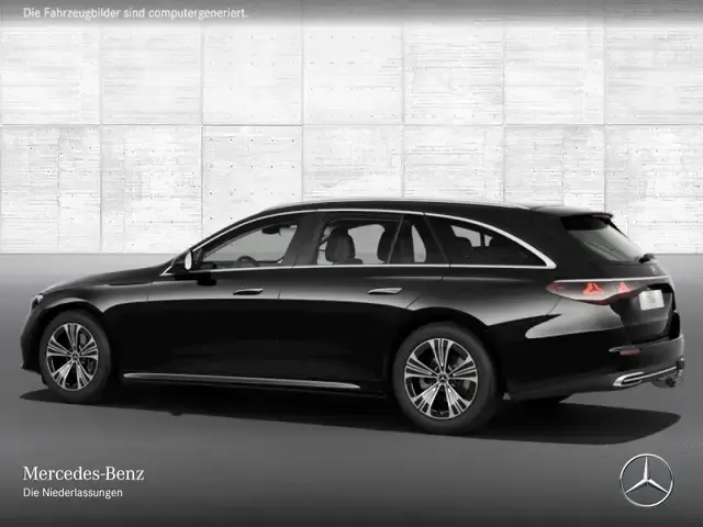 Mercedes-Benz E 220