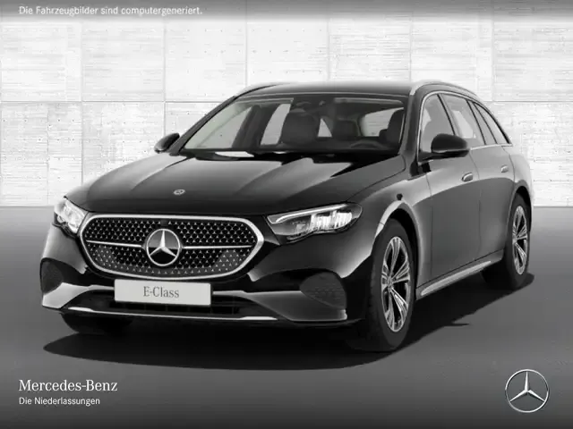 Mercedes-Benz E 220