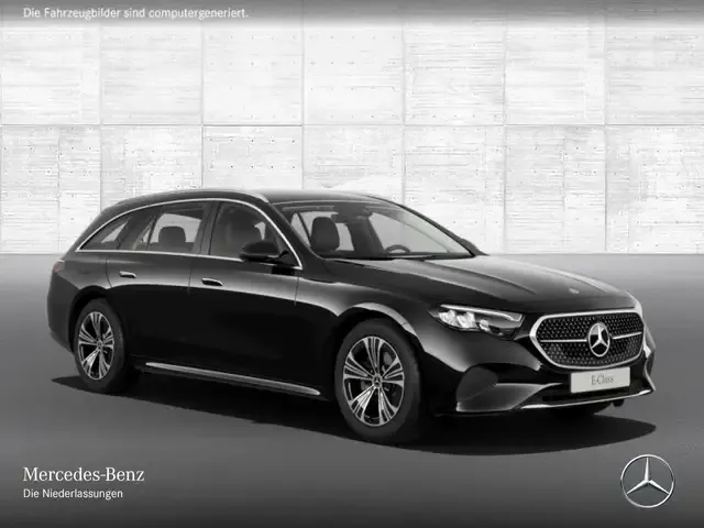 Mercedes-Benz E 220