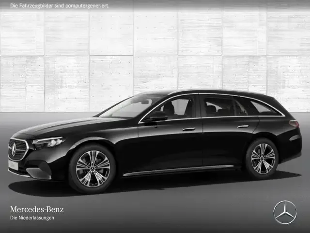 Mercedes-Benz E 220