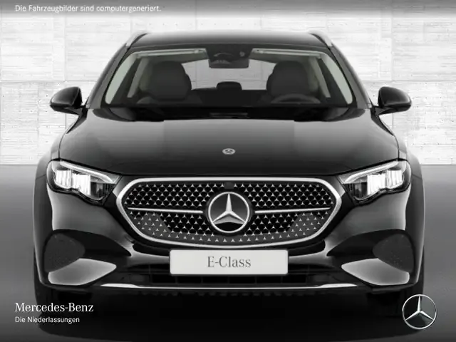 Mercedes-Benz E 220