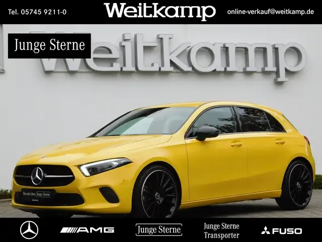 Mercedes-Benz A 250