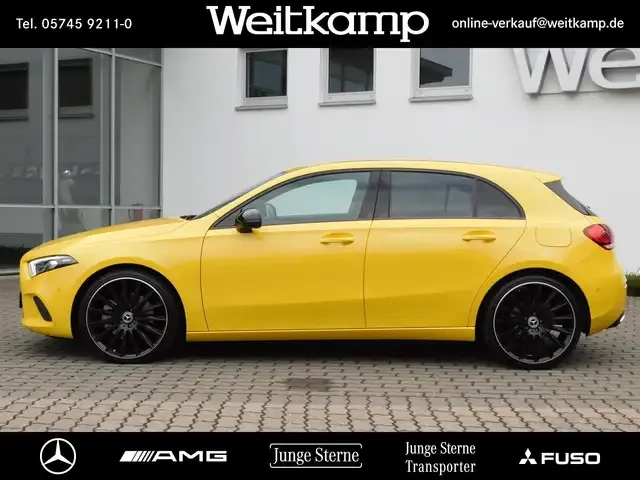 Mercedes-Benz A 250