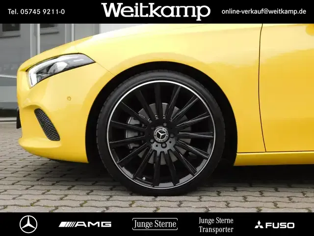 Mercedes-Benz A 250