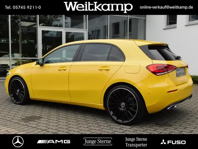 Mercedes-Benz A 250