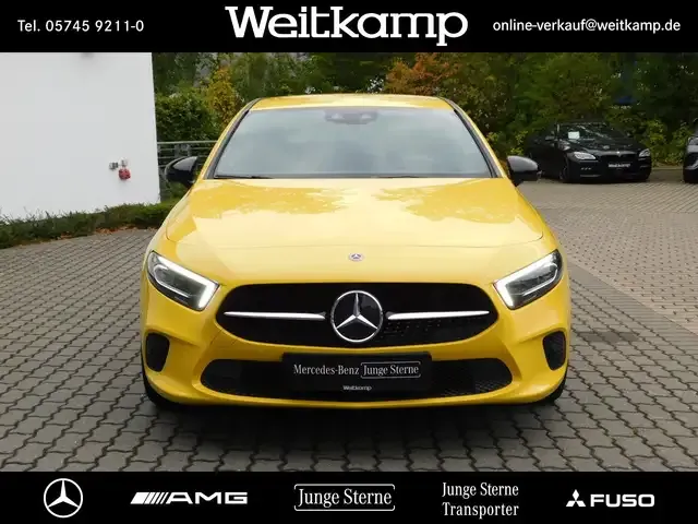 Mercedes-Benz A 250