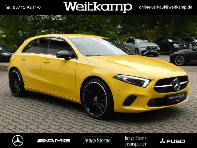 Mercedes-Benz A 250