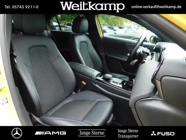 Mercedes-Benz A 250