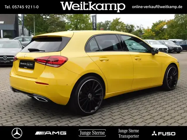 Mercedes-Benz A 250