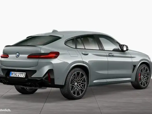 BMW X4 M