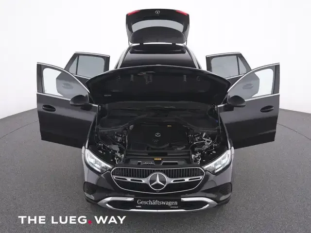 Mercedes-Benz GLC 200