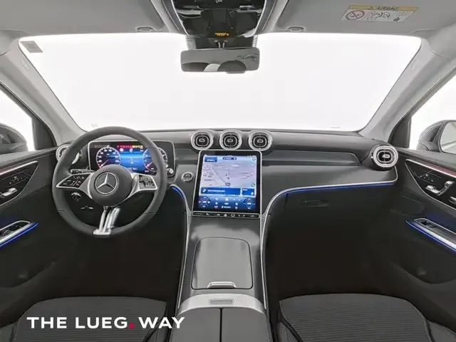 Mercedes-Benz GLC 200