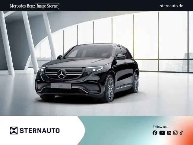 Mercedes-Benz EQC 400