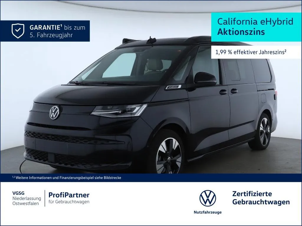 Volkswagen T7 California