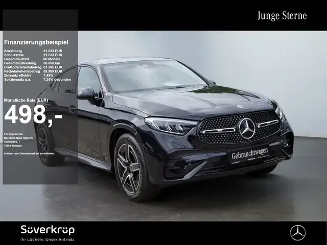 Mercedes-Benz GLC 220
