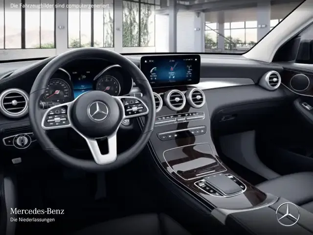 Mercedes-Benz GLC 300