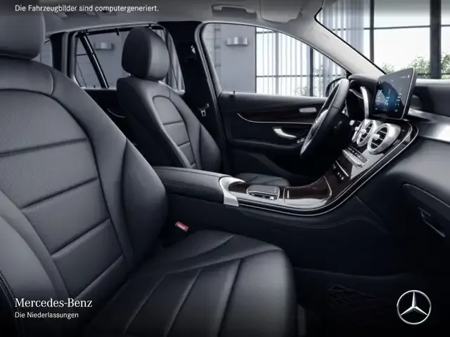 Mercedes-Benz GLC 300
