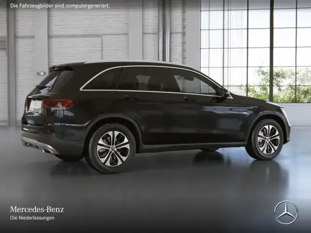 Mercedes-Benz GLC 300
