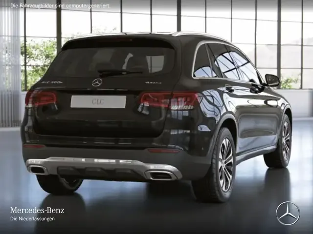 Mercedes-Benz GLC 300