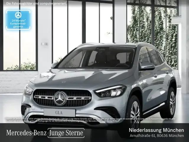Mercedes-Benz GLA 200