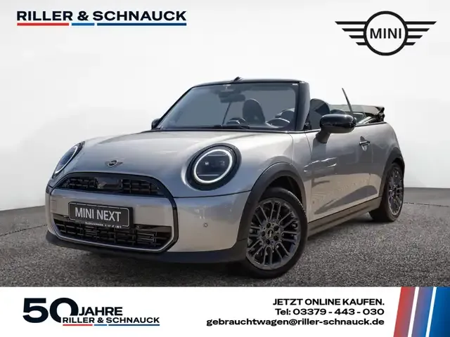MINI Cooper C Cabrio
