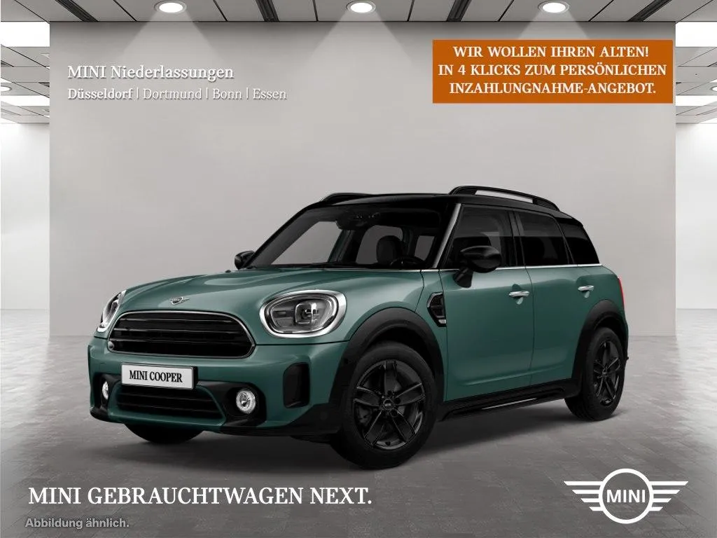 Mini Cooper Countryman