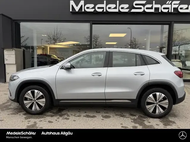 Mercedes-Benz EQA 350