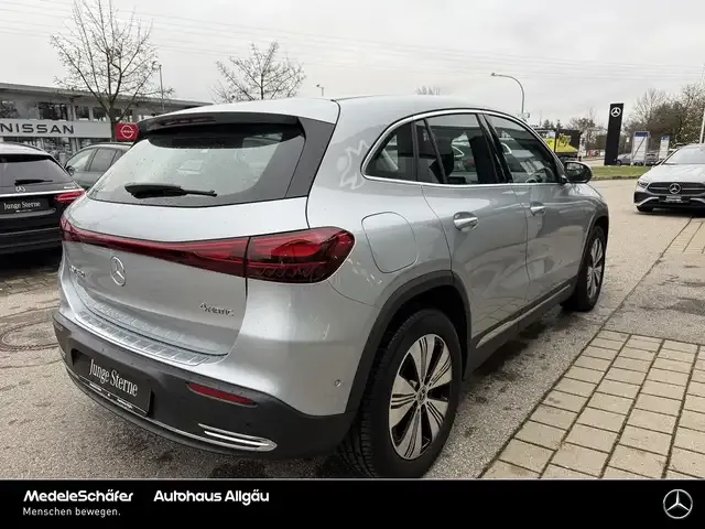 Mercedes-Benz EQA 350