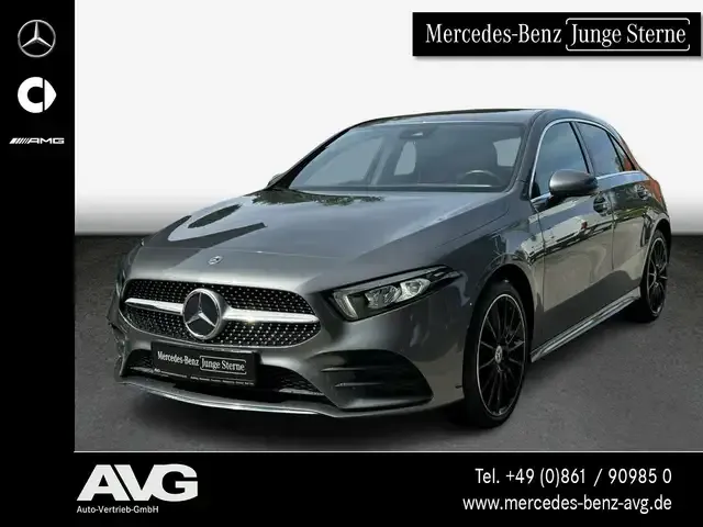 Mercedes-Benz A 250