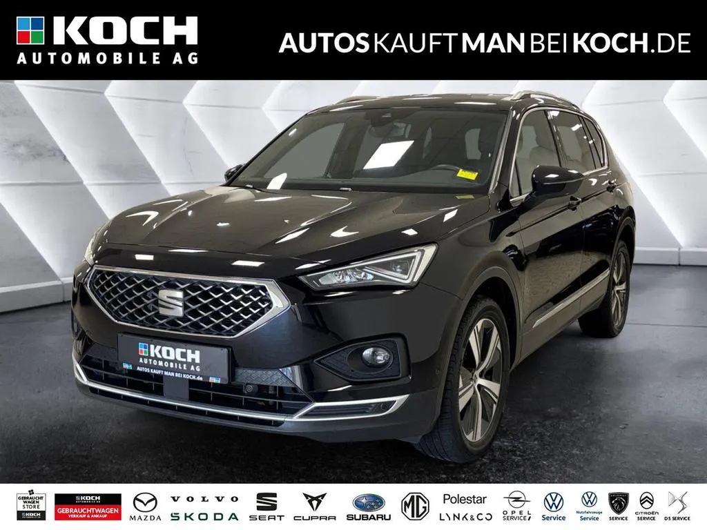 Seat Tarraco