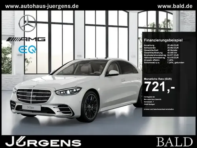 Mercedes-Benz S 350