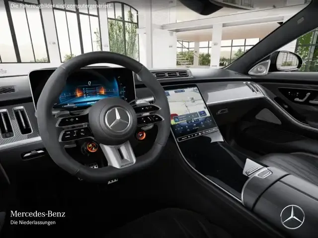 Mercedes-Benz S 63 AMG