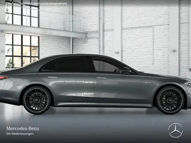 Mercedes-Benz S 63 AMG