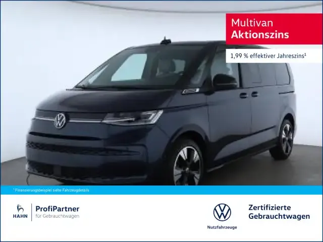 Volkswagen T7 Multivan