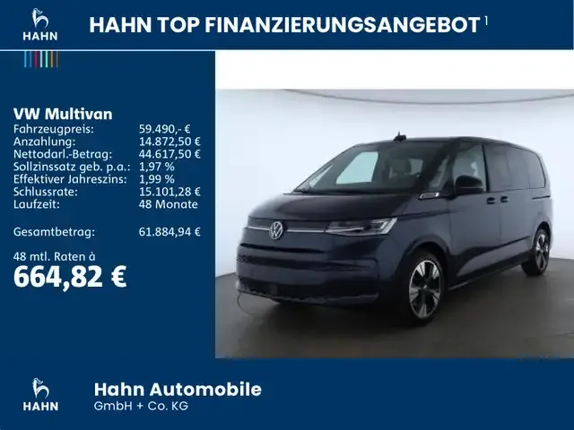Volkswagen T7 Multivan