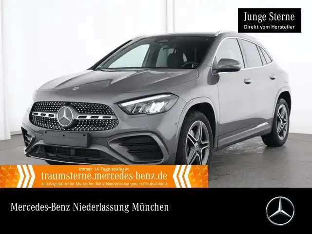Mercedes-Benz GLA 250