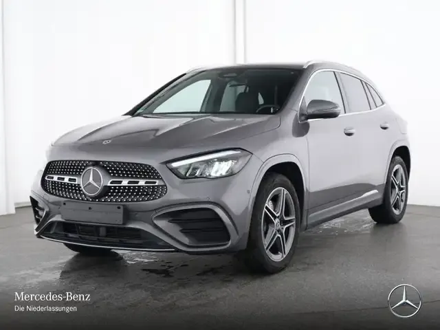 Mercedes-Benz GLA 250
