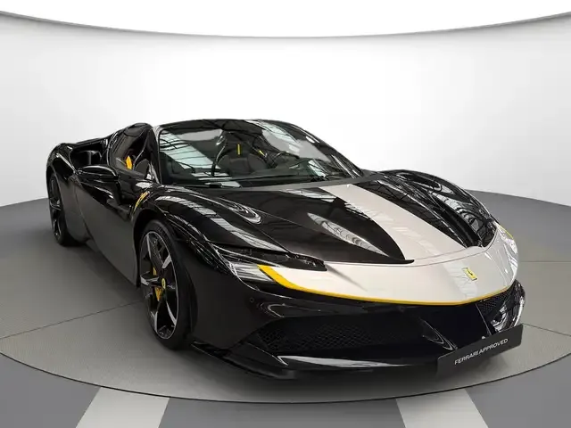 Ferrari SF90 Spider