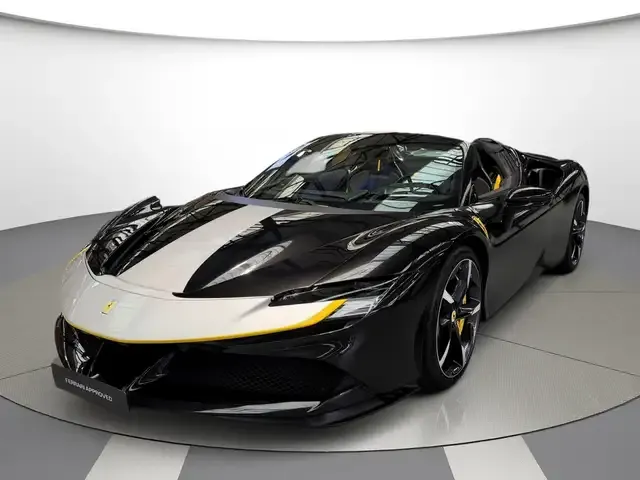 Ferrari SF90 Spider