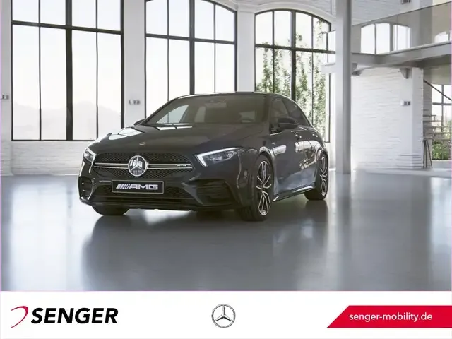 Mercedes-Benz A 35 AMG